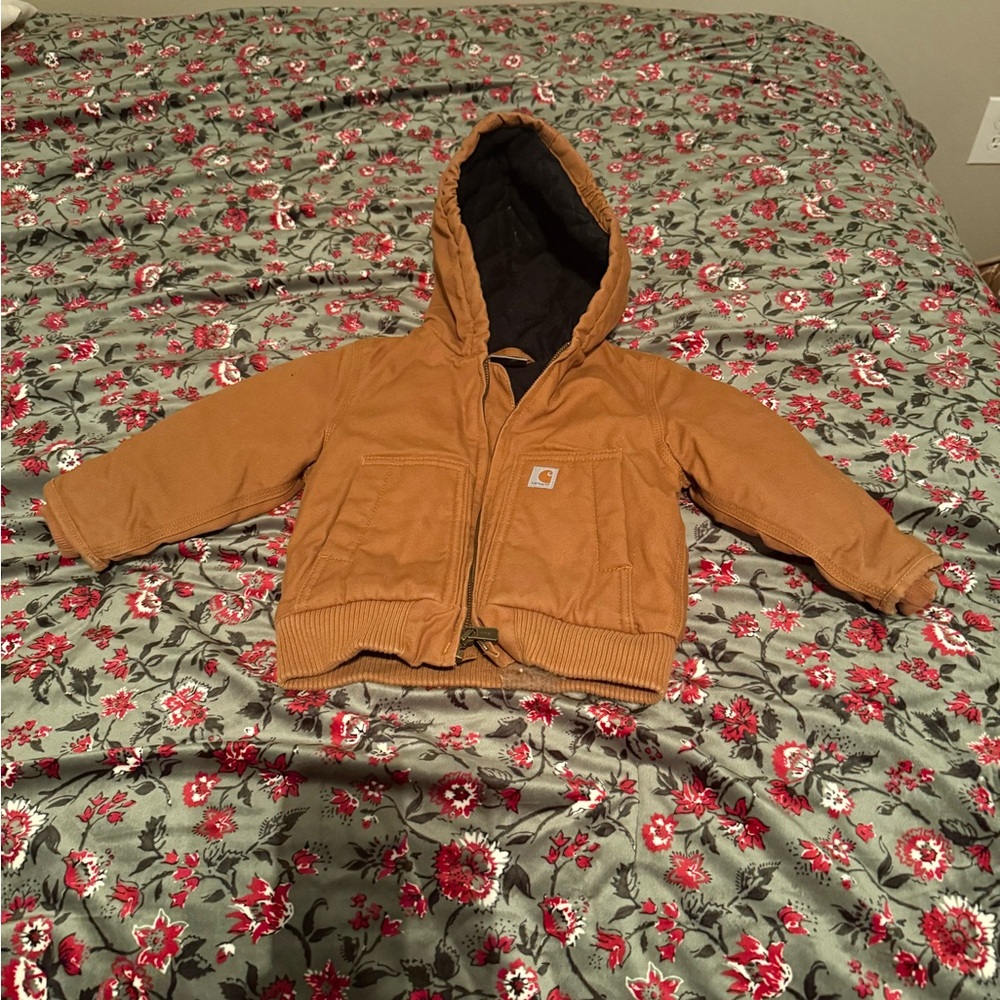 Carhartt Hooded Jacket